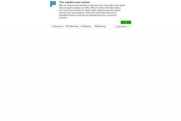 Site using Explanatory Dictionary plugin