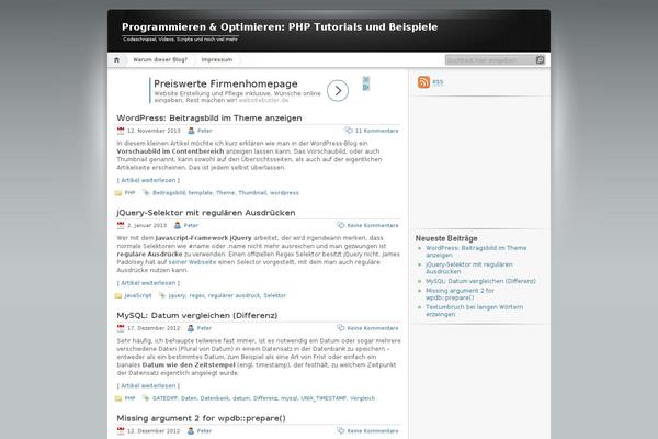 Site using Urvanov-syntax-highlighter plugin