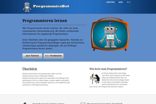 Site using Wp-udemy plugin