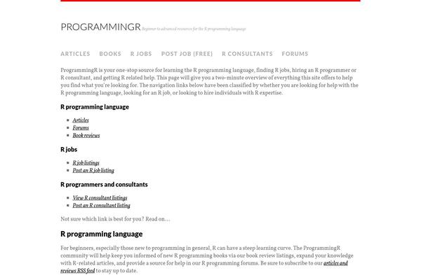 Zakra theme site design template sample