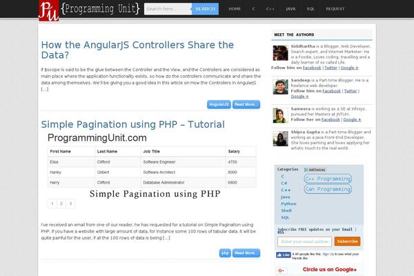 Site using Code-syntax-block plugin