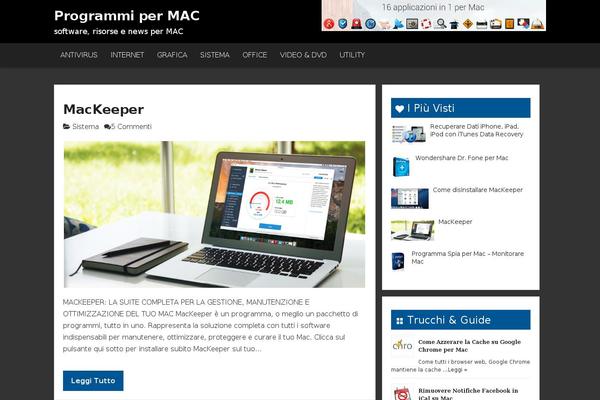 Elicit theme site design template sample