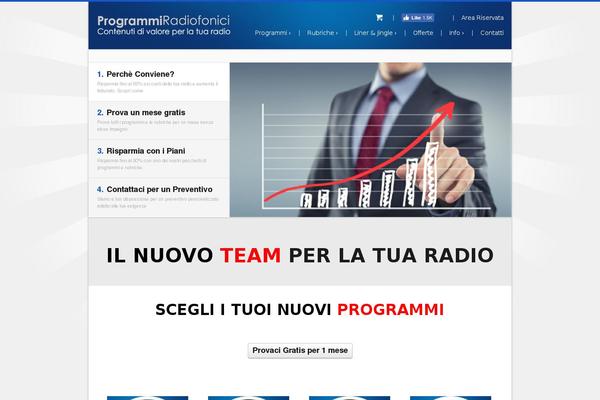 Time theme site design template sample