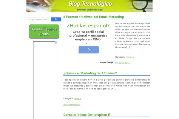 programoweb.com site used Pwresponsive