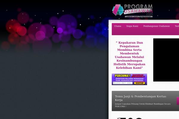 Site using Elementor-extras plugin