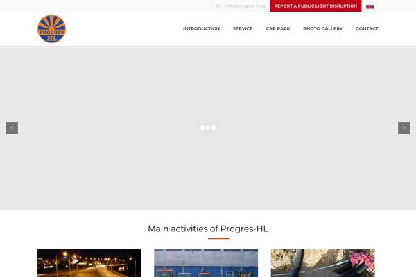Site using Quform plugin