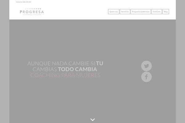 Site using Async Social Sharing plugin