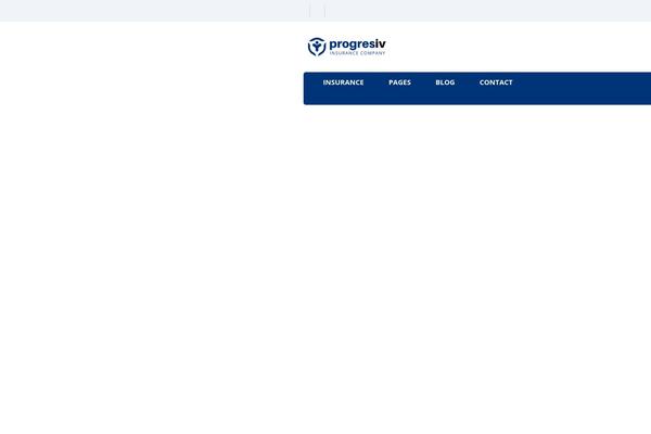 Instive theme site design template sample