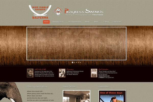 Site using Customized Recent Comments plugin