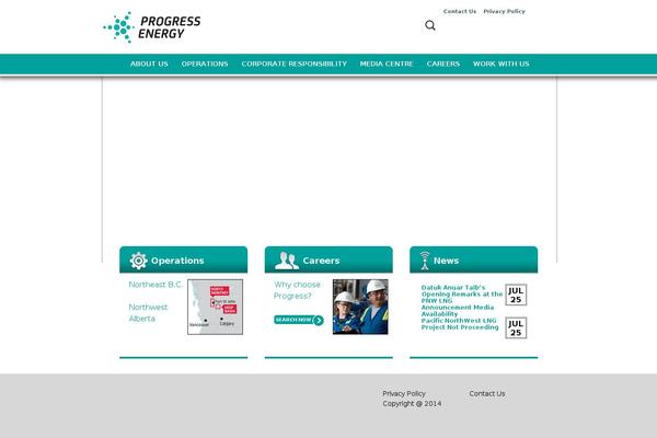 Pec theme site design template sample