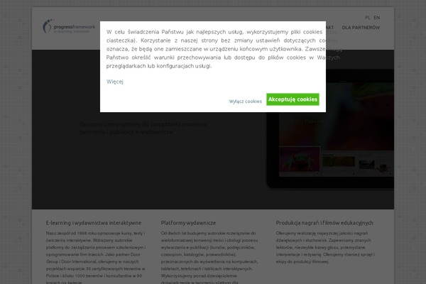 Magnum theme site design template sample