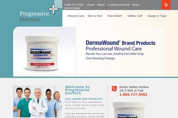 BlankSlate theme site design template sample