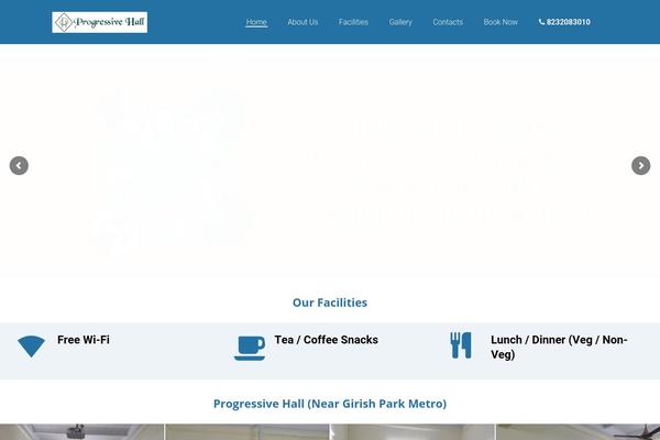 Hotello theme site design template sample