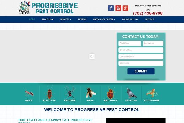 Site using Structured-content plugin