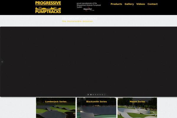 Site using HTML5shiv for WordPress plugin