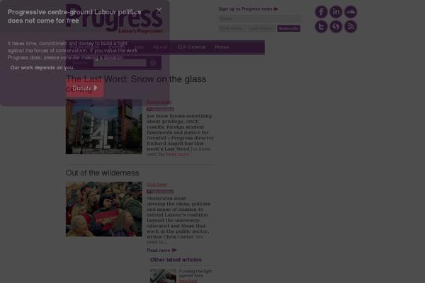 Site using Custom-twitter-feeds plugin