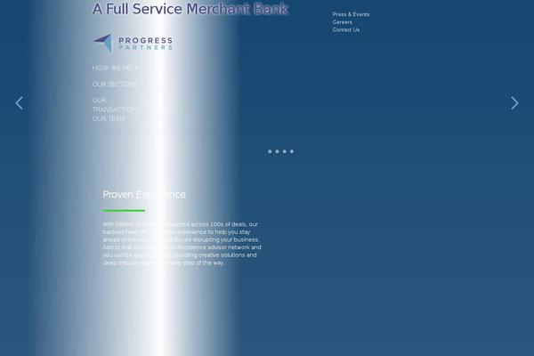 progresspartners.com site used Maxcanvas_child