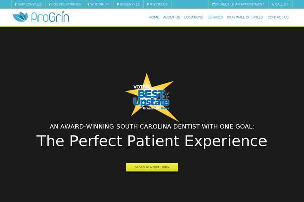 Site using Dms-plugin-pro plugin