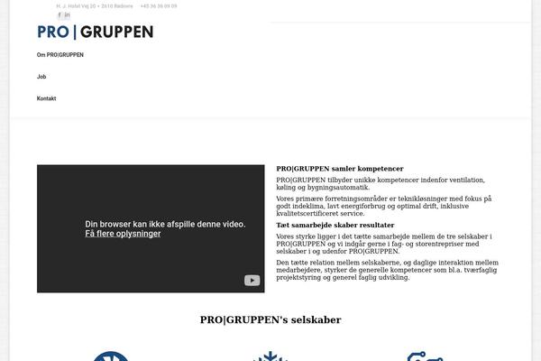 Site using Dt-the7-core plugin