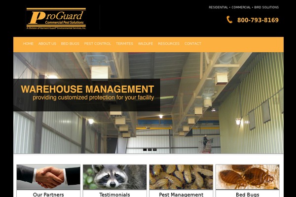Hathor Pro theme site design template sample