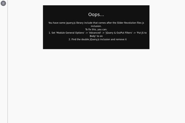 Wiz-child theme site design template sample