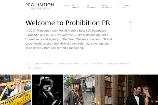 Custom theme site design template sample
