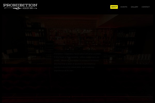 Fluxus theme site design template sample