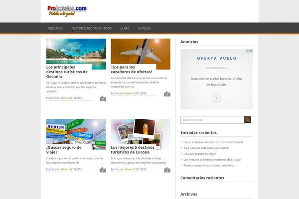 Playbook theme site design template sample