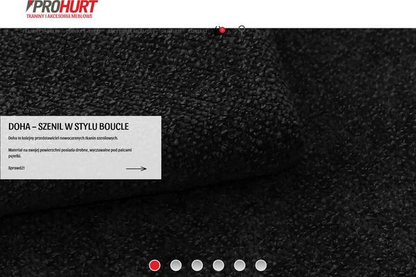 Site using Apcore plugin