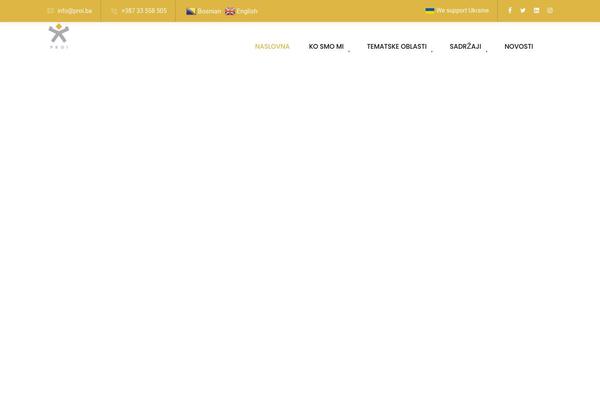 Site using Rselements plugin