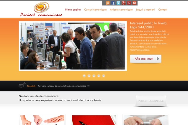 OverALL theme site design template sample