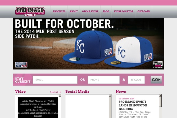 proimage theme websites examples