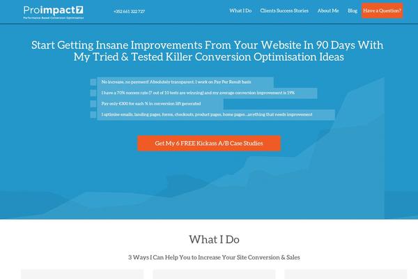Site using Contact Form 7 GetResponse Extension plugin
