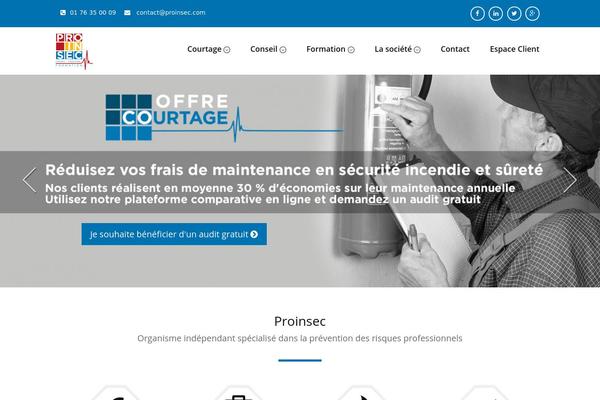 Site using WP Customer Area plugin