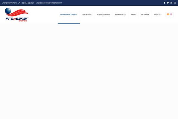 Site using Wp-timelines plugin