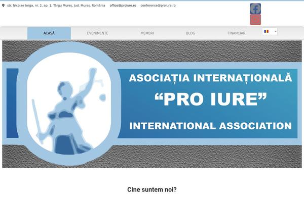 Site using Animate It! plugin