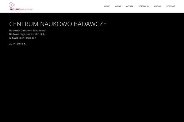 Site using Hnd-vc-addon plugin