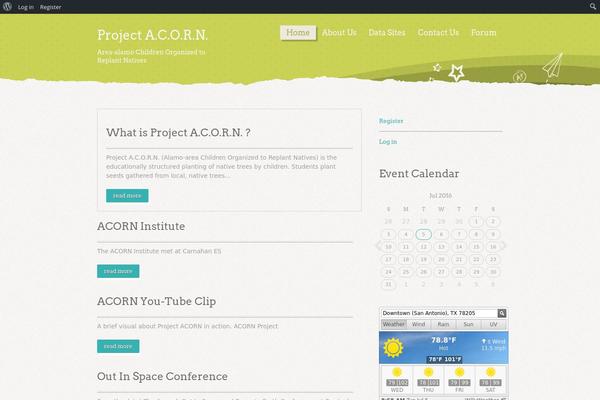 Site using Bricklayer-content-builder plugin