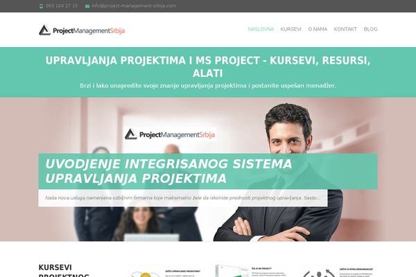 Site using Icegram plugin