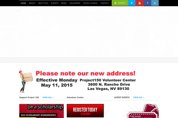 Site using jcwp youtube channel embed plugin