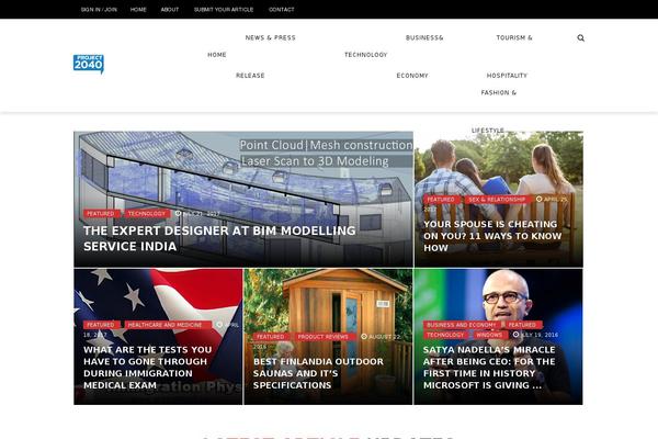 Site using AccessPress Anonymous Post plugin
