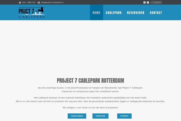 Site using Recras plugin