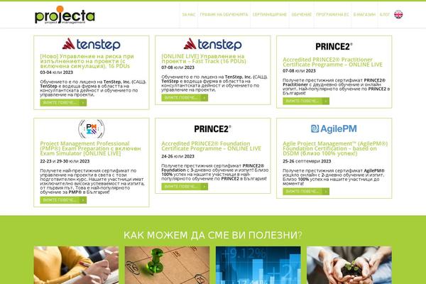 Site using WP eCommerce plugin
