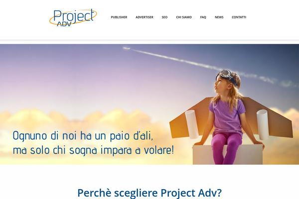 Axioma theme websites examples