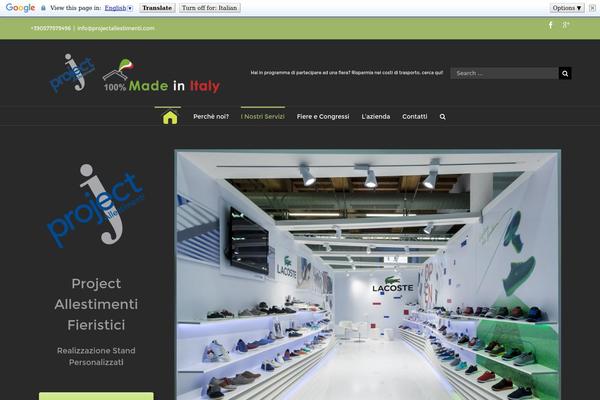 Site using Google Plus plugin