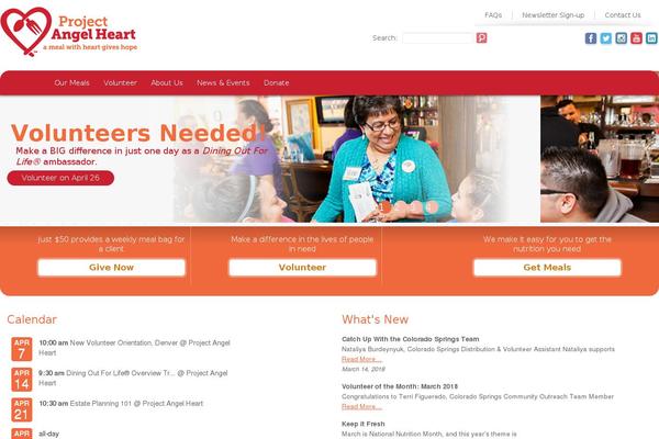 Site using WordPress Survey & Poll plugin