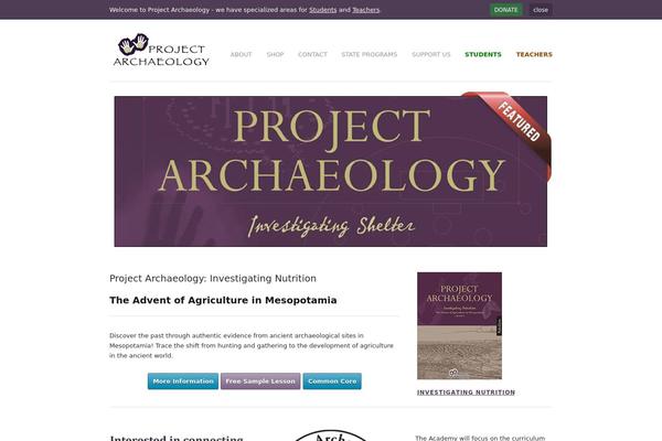 Site using Exclusive Content Password Protect plugin