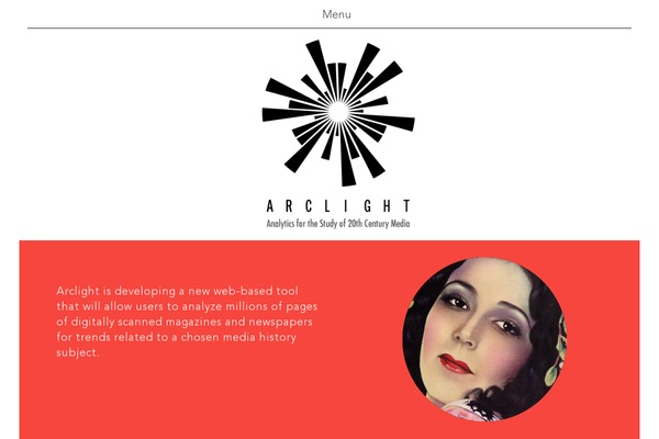 Accelerate theme site design template sample