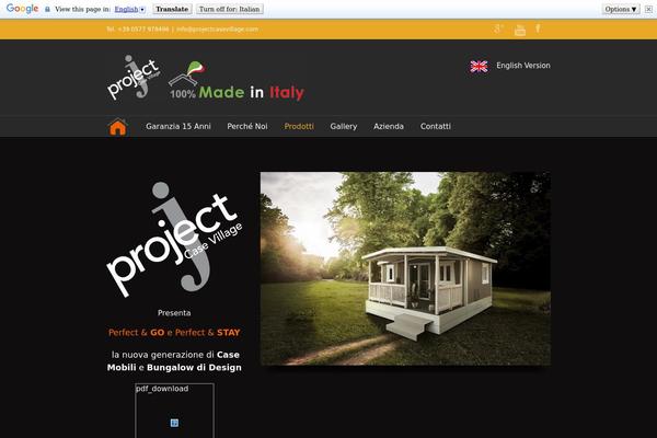 Site using Google Analytics Dashboard for WP plugin