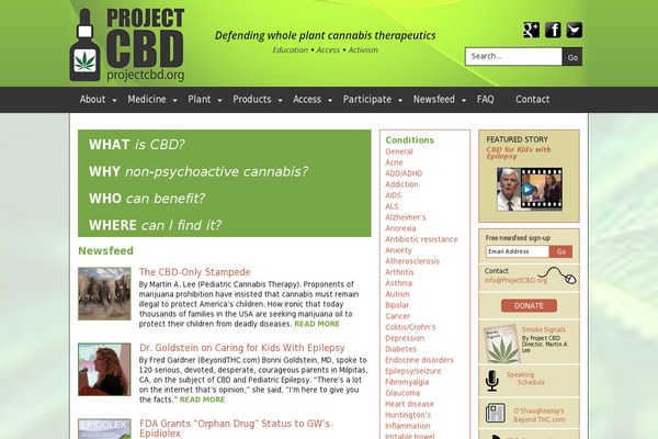 Site using Newspack-plugin plugin